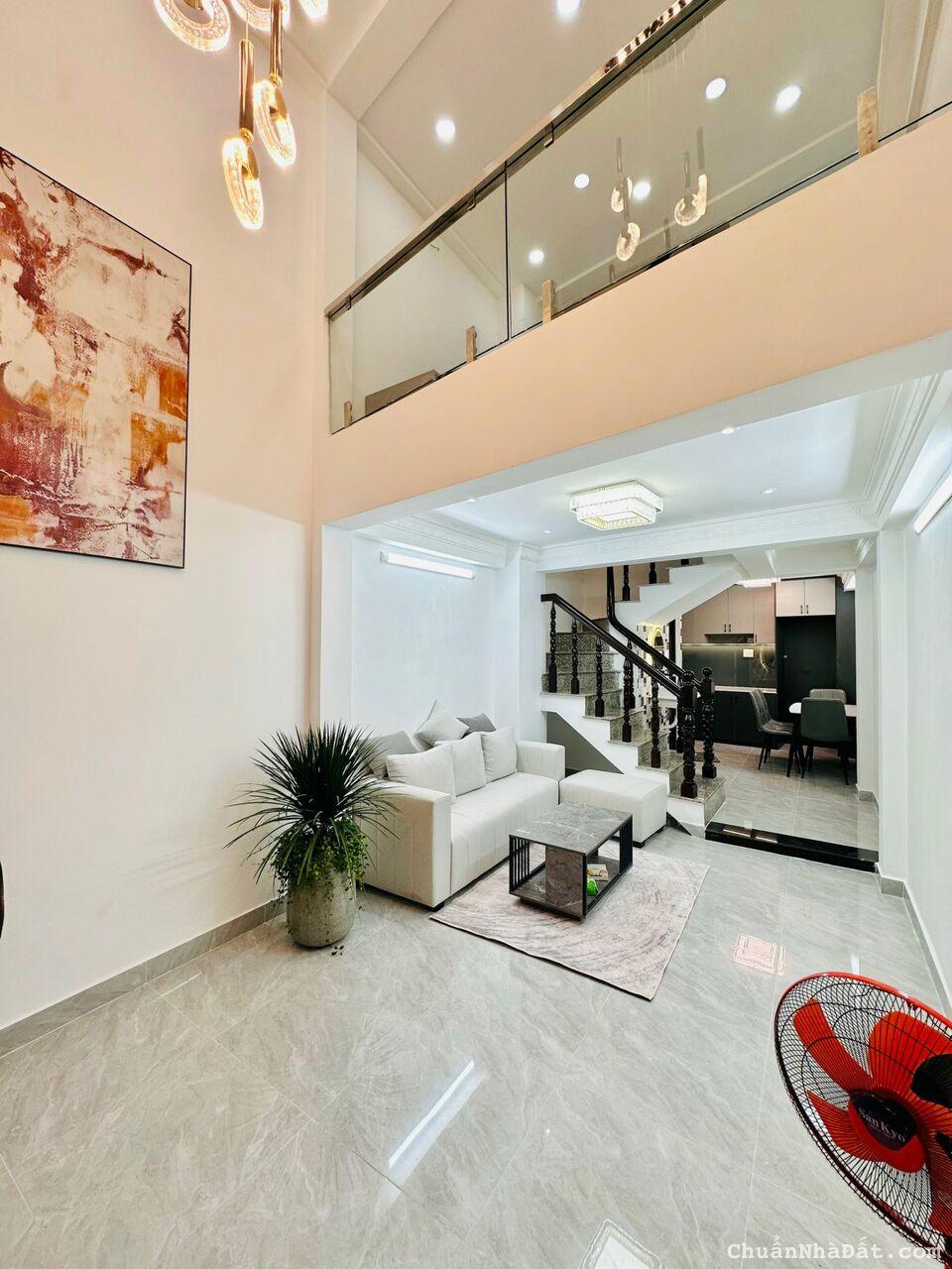 CHỦ ĐỊNH CƯ bán gấp nhà 35m2 Lê Lợi,P4,Gò Vấp. Sổ hồng riêng. Hẻm 5m.