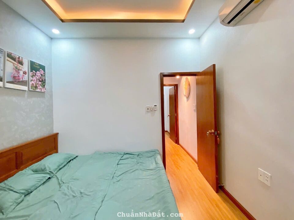 Chỉ cần 2 tỷ 450 có nhà Mai Thị Lựu, Quận 1 xây 24m2. Đang cho thuê 10tr/thang.