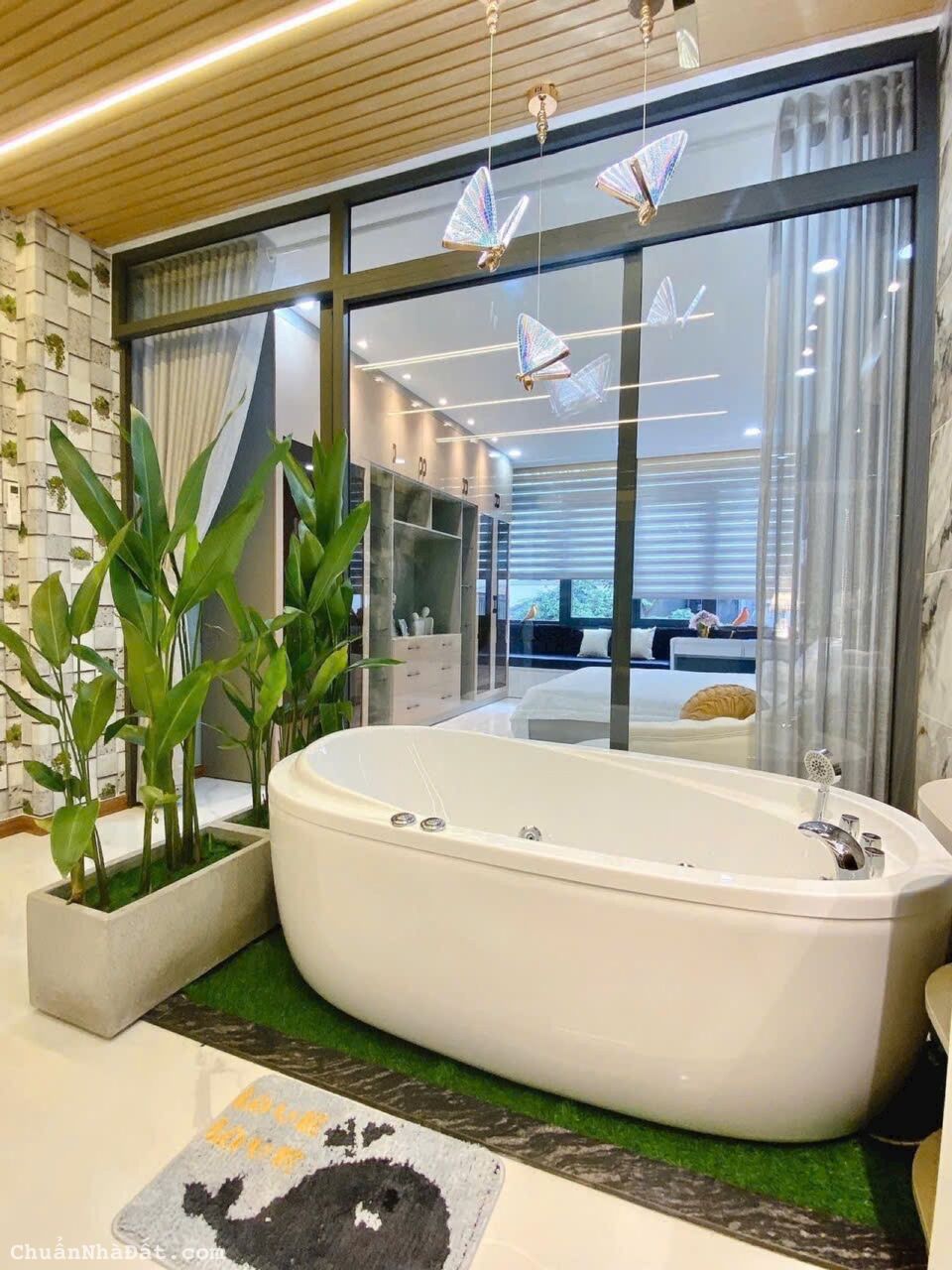 Chỉ cần 3 tỷ 950 có nhà Đ.Nguyễn Trãi, Q5 xây 62m2. Hẻm oto 6m, gần BV chợ Rẫy.Sổ sẵn sang tên ngay