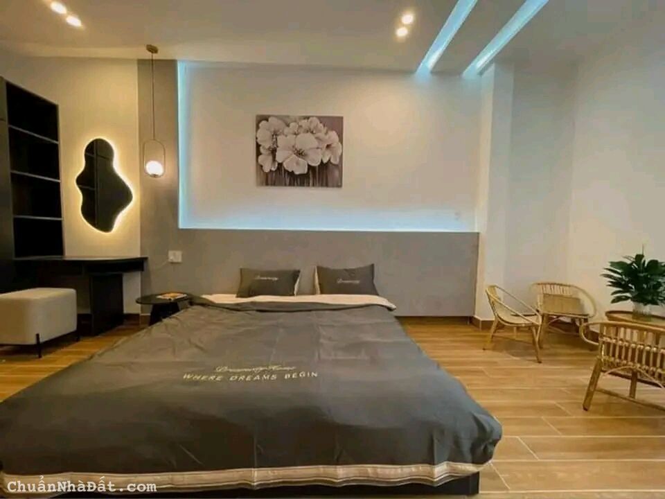 Bán Nhà Đẹp 32m2 Nguyễn Trọng Tuyển,P8, Phú Nhuận. Cách BV Ung Bướu 500m. Giá 2 tỷ 150 sổ hồng sẵn.