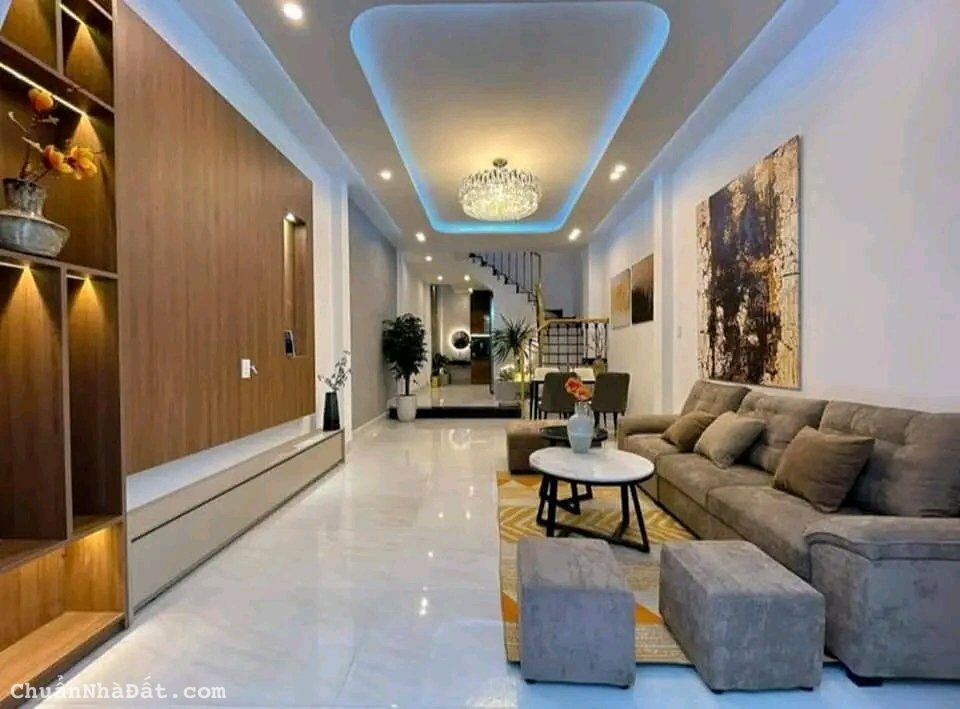 Bán Nhà Đẹp 32m2 Nguyễn Trọng Tuyển,Phú Nhuận. Cách BV Ung Bướu 500m.