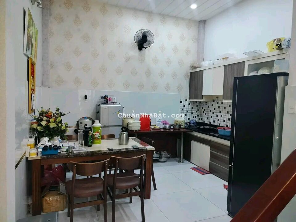 NHÀ SIÊU ĐẸP 3 tầng 65m2 Trần Huy Liệu,Phú Nhuận.Có sổ hồng đầy đủ.