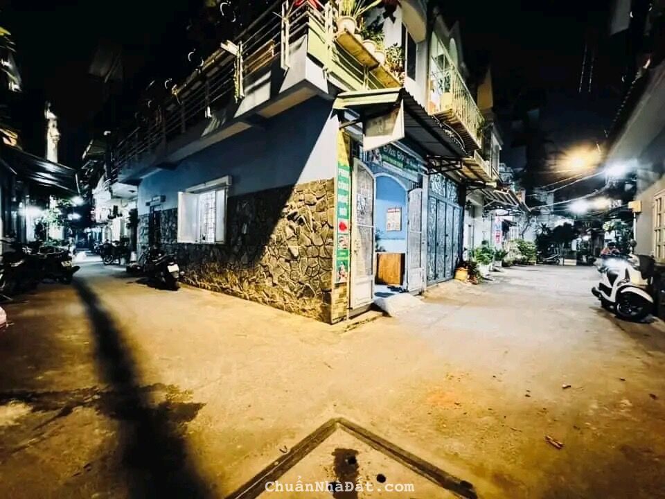 CHỈ 51tr/m2 nhà 69m2 Đào Duy Anh,Phú Nhuận. Gần CV Gia Định.Có sổ sẵn