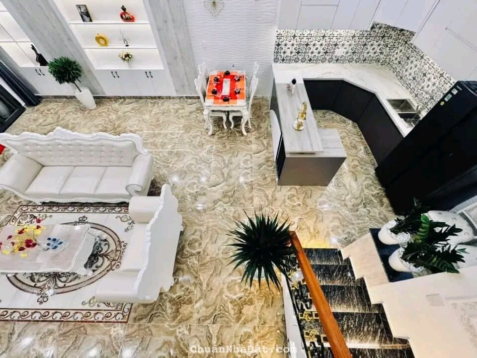 CHỈ 51tr/m2 nhà 69m2 Đào Duy Anh,Phú Nhuận. Gần CV Gia Định.Có sổ sẵn