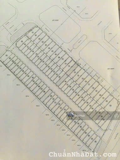 Còn vài nền 56m2 Lê Đức Thọ, Gò Vấp bán 2 tỷ. Gần ĐH Bách Khoa, sổ riêng cho nền.