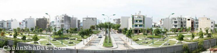 Thanh lí nhanh lô đất KDC Hiệp Thành City, giá tốt 2.4 tỷ/nền, DT: 100m2, sổ riêng, công chứng ngay