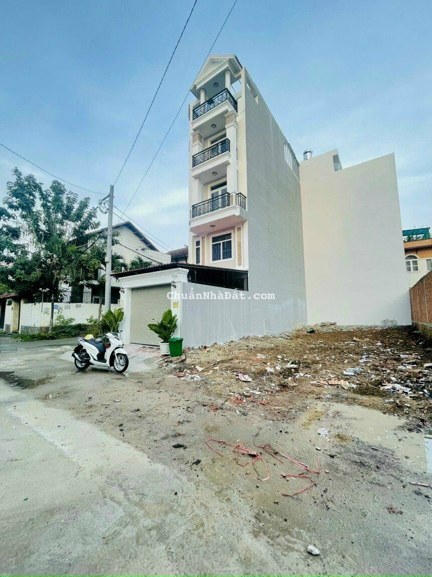 KẸT TIỀN cô Hoa bán gấp! Đất 60m2 Vườn Lài, Quận 12. Nằm ngay chợ Vườn Lài, giá 2 tỷ1 SHR.