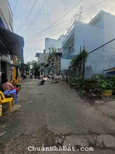 Siêu rẻ 33tr/m2, đất thổ cư 80m2 Huỳnh Văn Nghệ,Tân Bình. Có sổ sẵn