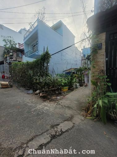 Siêu rẻ 33tr/m2, đất thổ cư 80m2 Huỳnh Văn Nghệ,Tân Bình. Có sổ sẵn