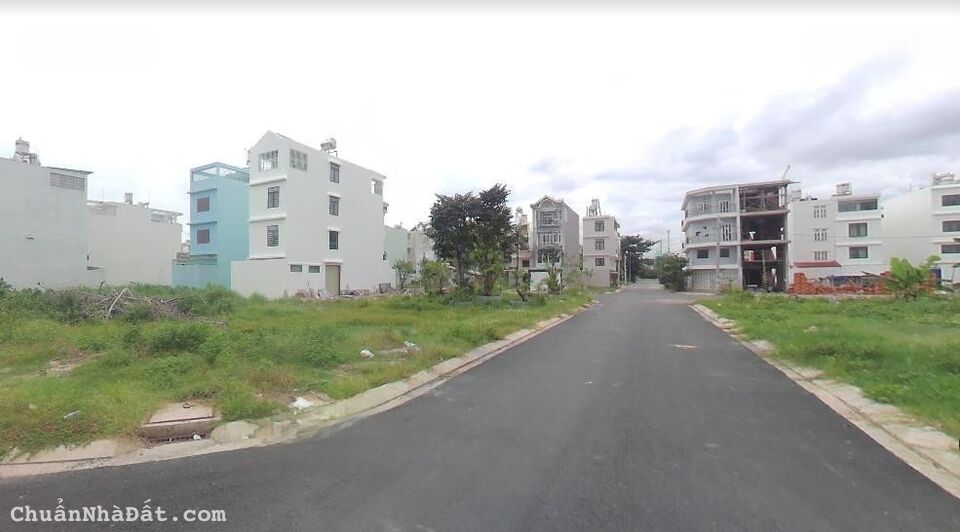 BÁN NGAY đất 60m2 Lê Quý Đôn,Quận 3, giá 2 tỷ 550. Xây tư do, sổ sẵn.