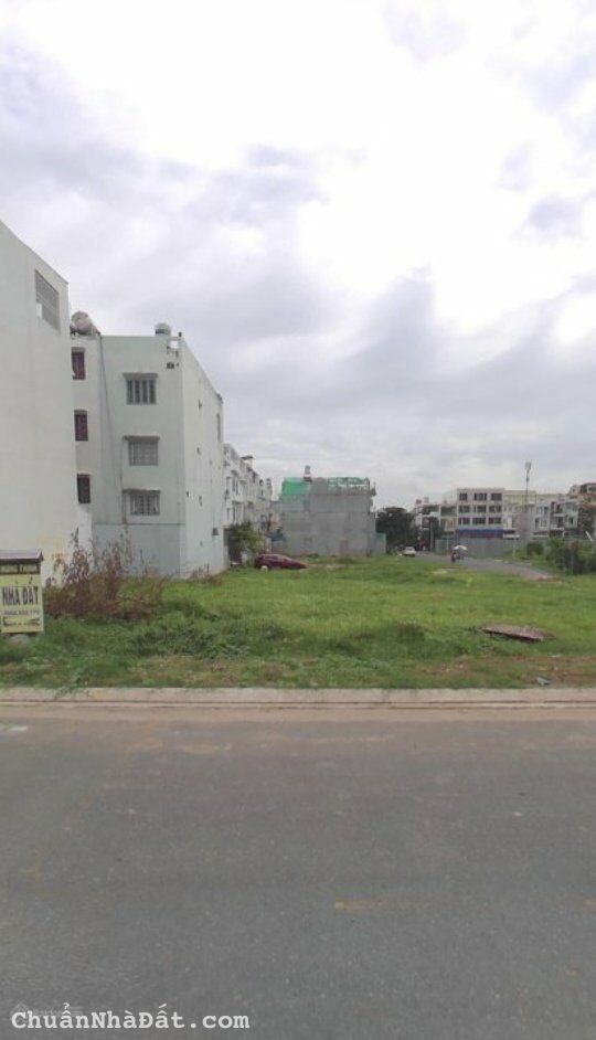 Chỉ CẦN 2tỷ2 là mua ngay lô đất đẹp nhất KDC An Sương Q12, sổ hồng sẵn