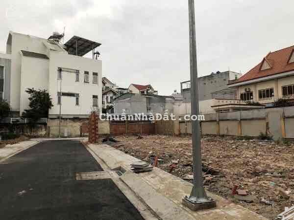 Mở Bán 10 nền đất đường Hà Huy Giáp, Quận 12 giá 2 tỷ 150/nền 66m2 . Cách Ngã Tư Ga 200m. Sổ sẵn.