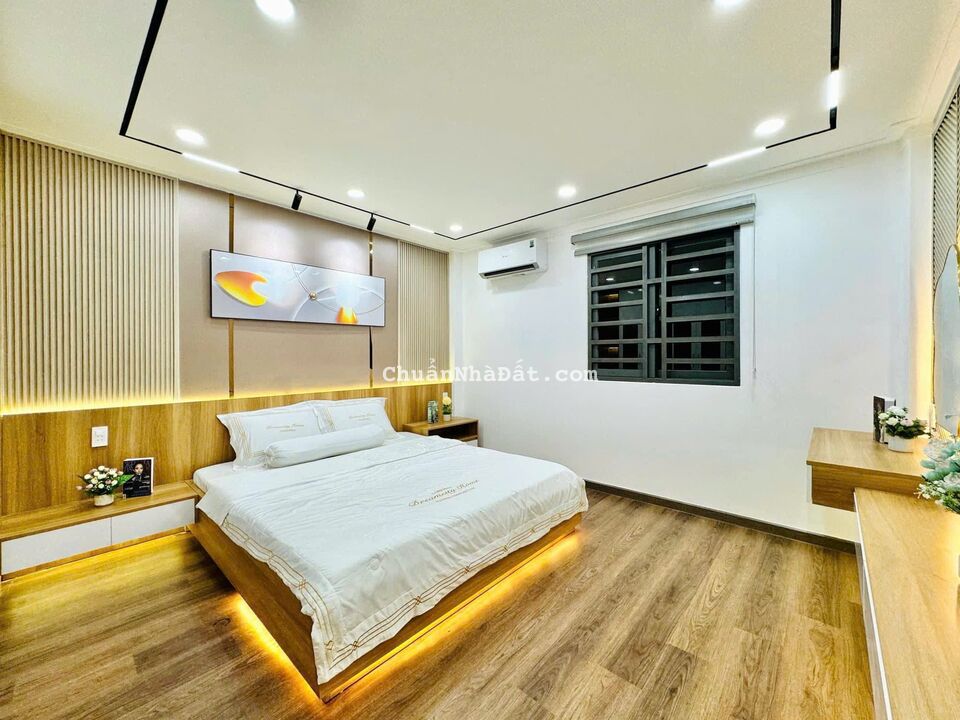 Nhà Đỗ Nhuận P.Sơn Kỳ Q.Tân Phú giá 2tỷ100tr DT 47.1m2, đang cho thuê 10tr/tháng. Sổ sẵn