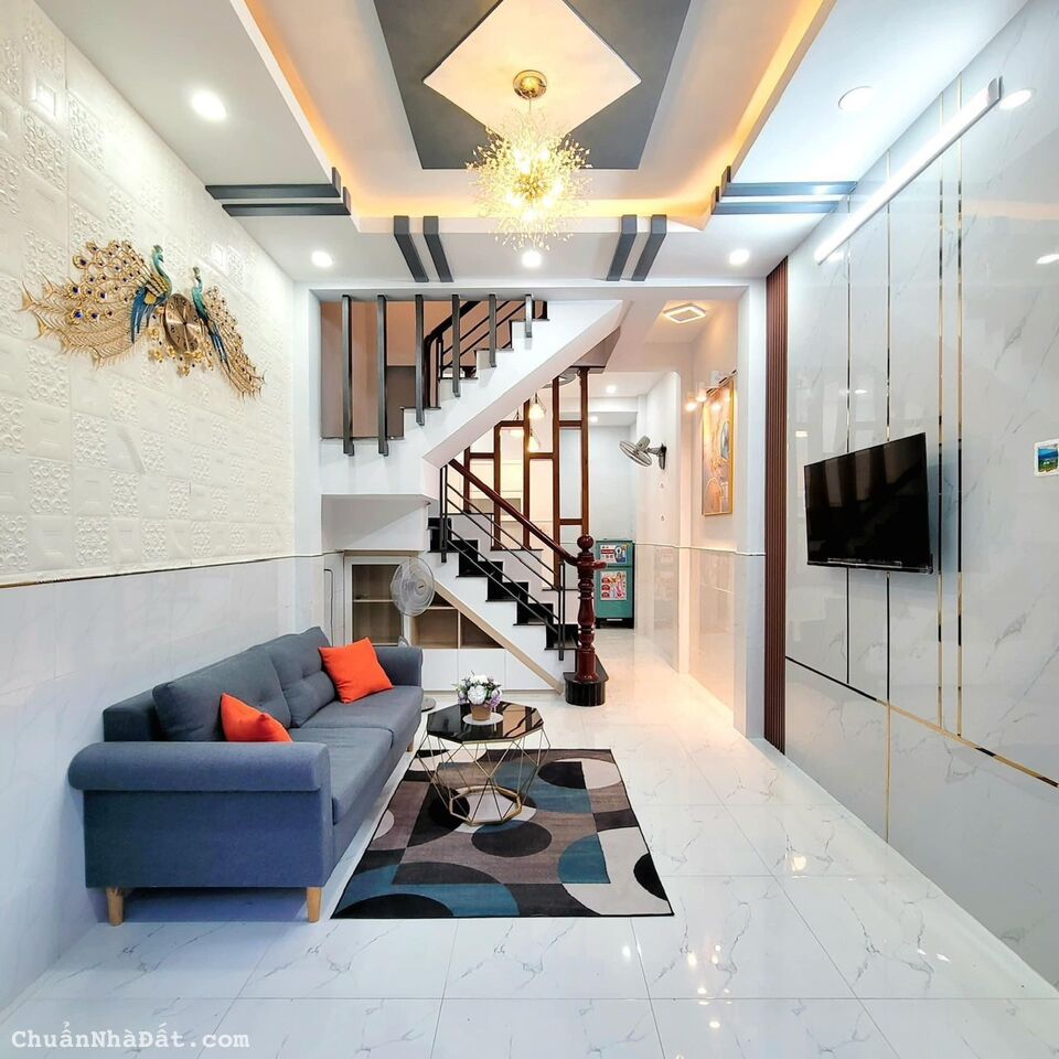 Chuyển chỗ ở bán nhà 28.1m2 Nguyễn Biểu P1 Quận 5 giá 1tỷ550tr, sang tên liền trong ngày Chuyển chỗ ở bán nhà 28.1m2 Nguyễn Biểu P1 Quận 5 giá 1tỷ550tr, sang tên liền trong ngày