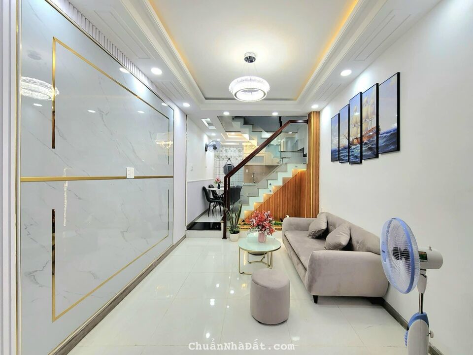 Mua ngay kẻo lỡ! Nhà 29.6m2 Nguyễn Biểu P1 Quận 5 giá 2tỷ850tr, sang tên liền trong ngày