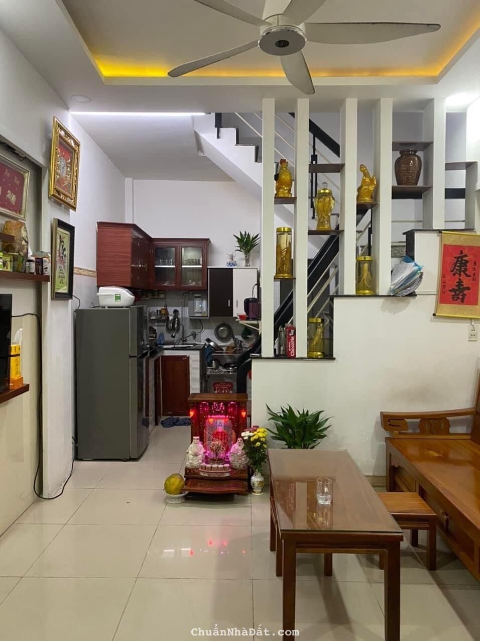 Cần xoay vốn bán nhanh nhà 44m2 Trần Thị Nghỉ P 7 Gò Vấp, sổ riêng Cần xoay vốn bán nhanh nhà 44m2 Trần Thị Nghỉ P 7 Gò Vấp, sổ riêng