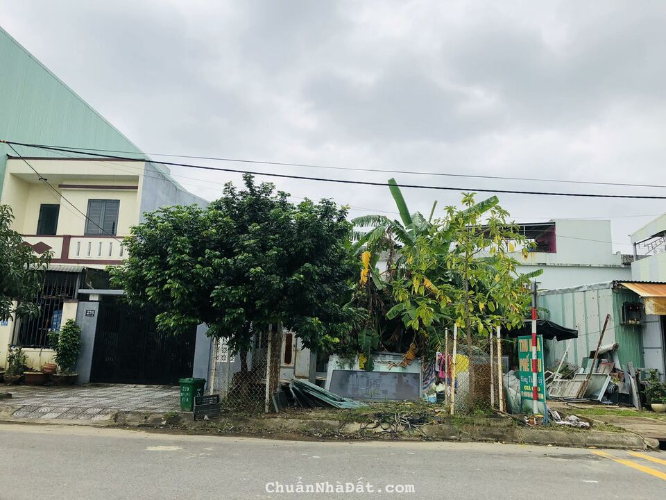 Bán đất đường Thanh Hoá Gần Sân Vận Động Hoà Xuân - Cẩm Lệ 