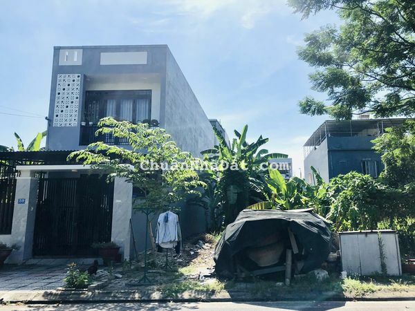 Bán lô đất đường Nguyễn Quang Lâm - Vị trí đầu đường - Phường Hoà Xuân Cẩm Lệ