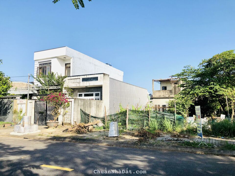 BÁN ĐẤT ĐƯỜNG VŨ THẠNH - HOÀ XUÂN - CẨM LỆ 