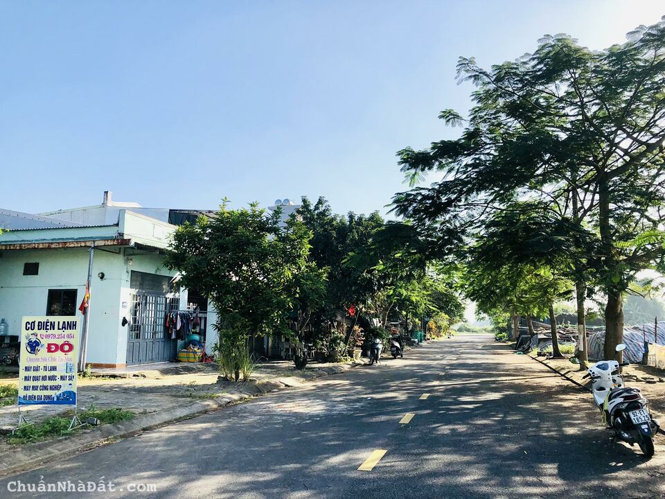 BÁN ĐẤT ĐƯỜNG VŨ THẠNH - HOÀ XUÂN - CẨM LỆ 