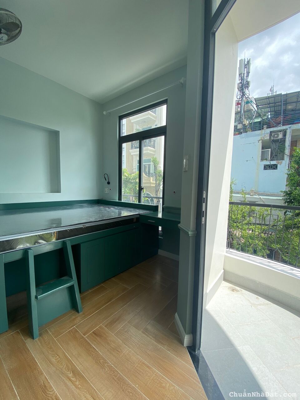 Cho Thuê Phòng Trọ Và CHDV Quận 4