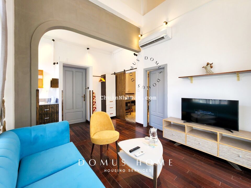 Cho Thuê Căn Hộ Dịch Vụ Cao Cấp Quận 7