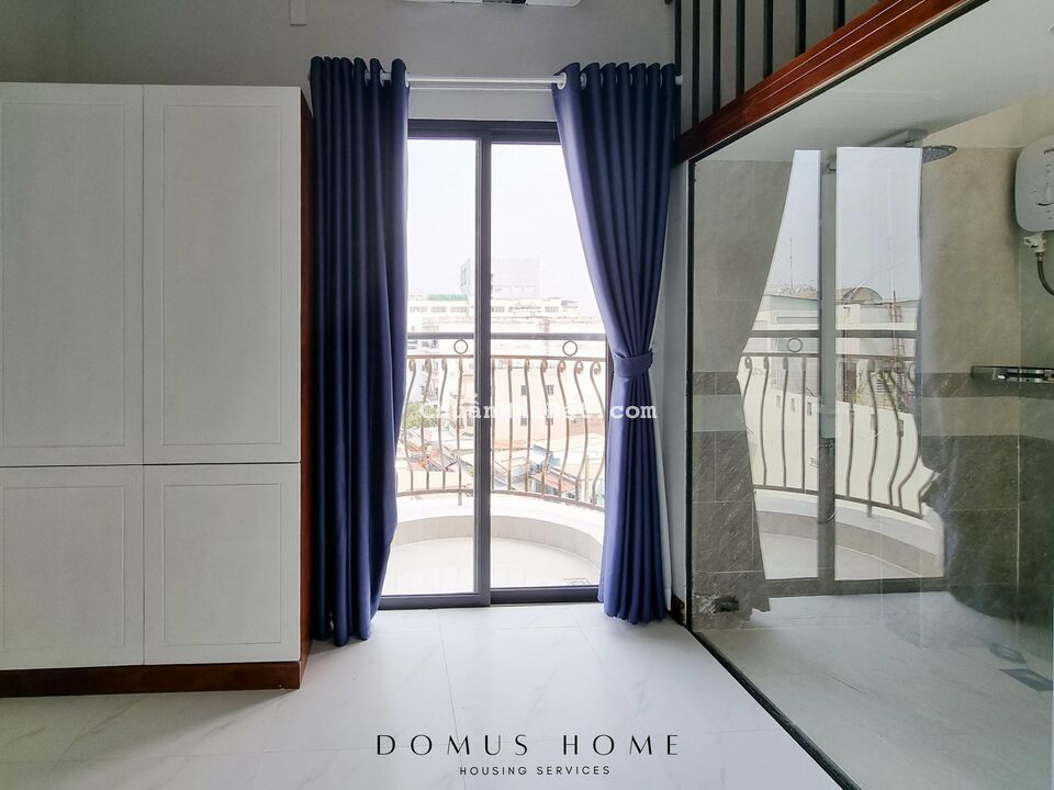 Khai trương CHDV mới toanh full nội thất Quận 4 Khai trương CHDV mới toanh full nội thất Quận 4