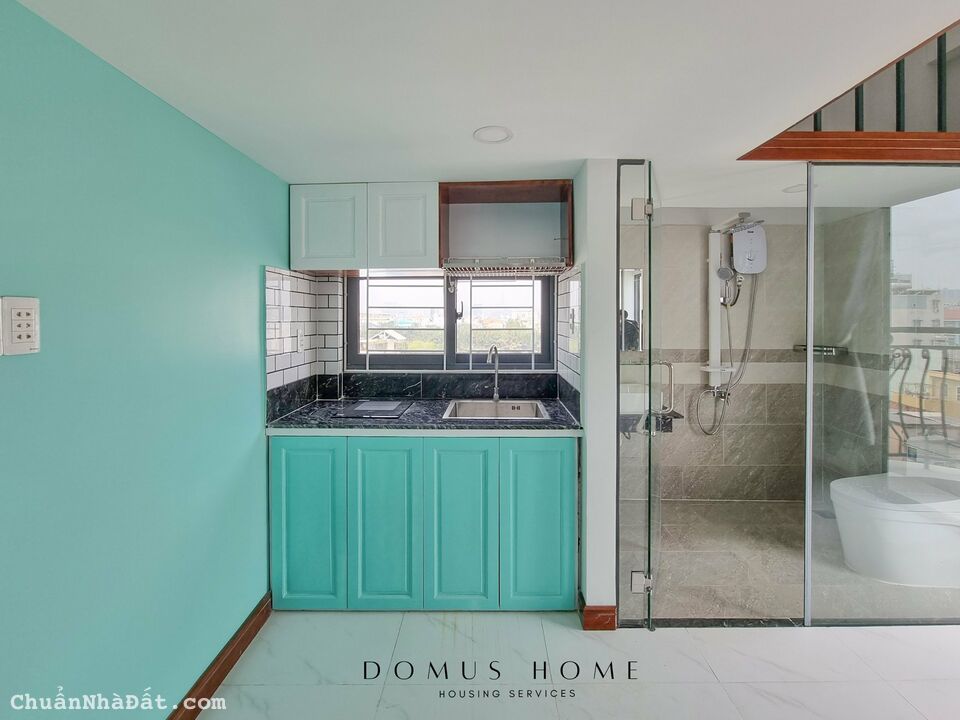 Khai trương CHDV mới toanh full nội thất Quận 4 Khai trương CHDV mới toanh full nội thất Quận 4