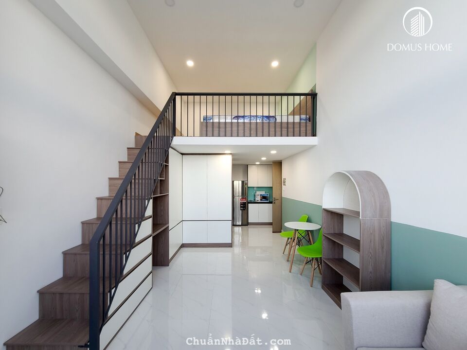 Cho Thuê Phòng Trọ Gác Cao Quận 4 Giá Rẻ