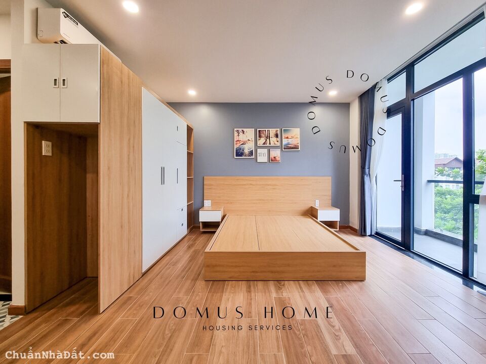 Phòng Trọ Full Nội Thất Quận 4