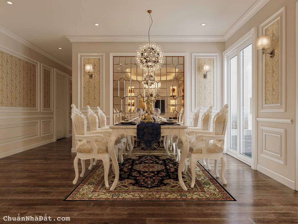 Căn hộ Tecco Garden thuộc trung tâm Thanh trì 3PN+1 HTLS 0% 18th và nhận chiết khấu ngay ~ 400 KH m