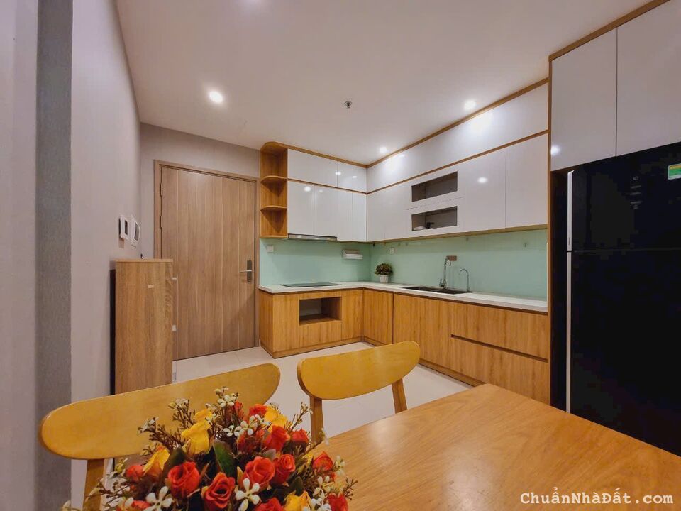 Cho đi nhanh căn 2PN 2WC 24T2 Trung Hoà Nhân Chính - 5.2 tỷ nội thất liền tường