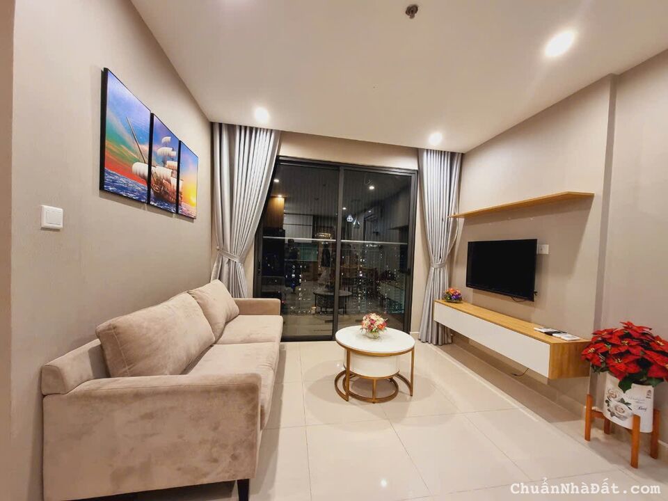 Cho đi nhanh căn 2PN 2WC 24T2 Trung Hoà Nhân Chính - 5.2 tỷ nội thất liền tường