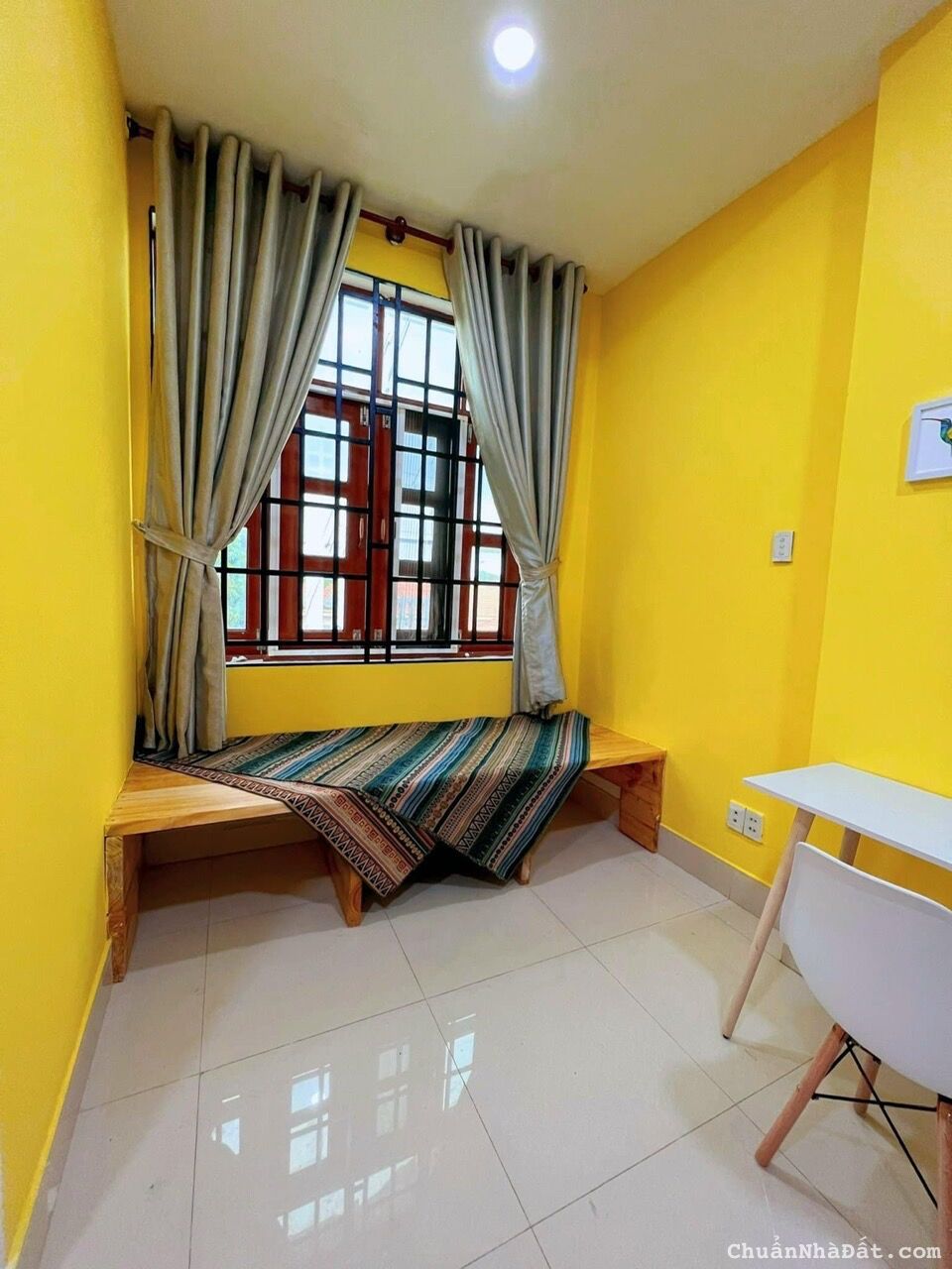 Cần bán nhà khu Nguyễn Gia Trí, Bình Thạnh, 80m2, 5 Tầng, giá 15.5 tỷ