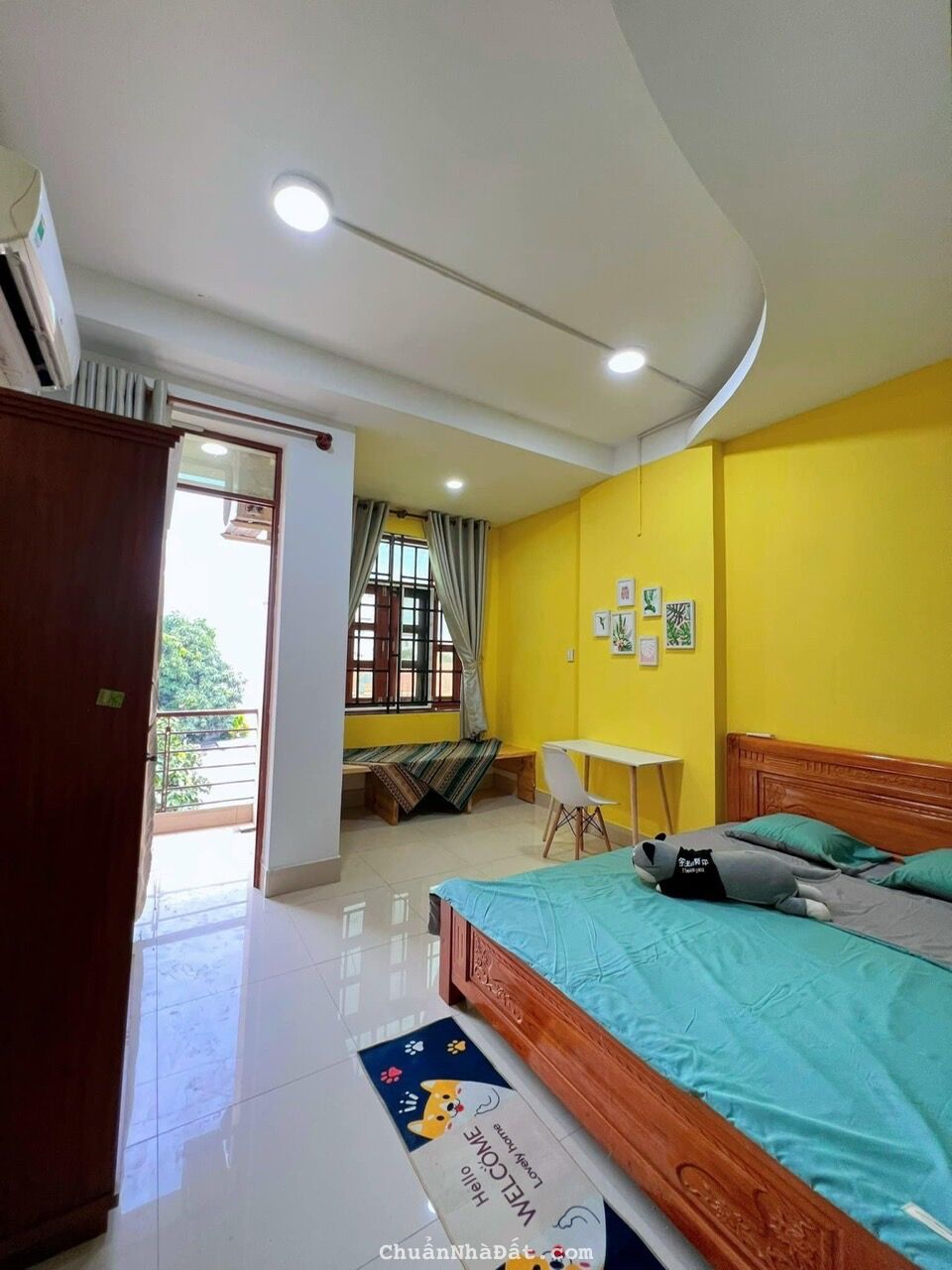 Cần bán nhà khu Nguyễn Gia Trí, Bình Thạnh, 80m2, 5 Tầng, giá 15.5 tỷ