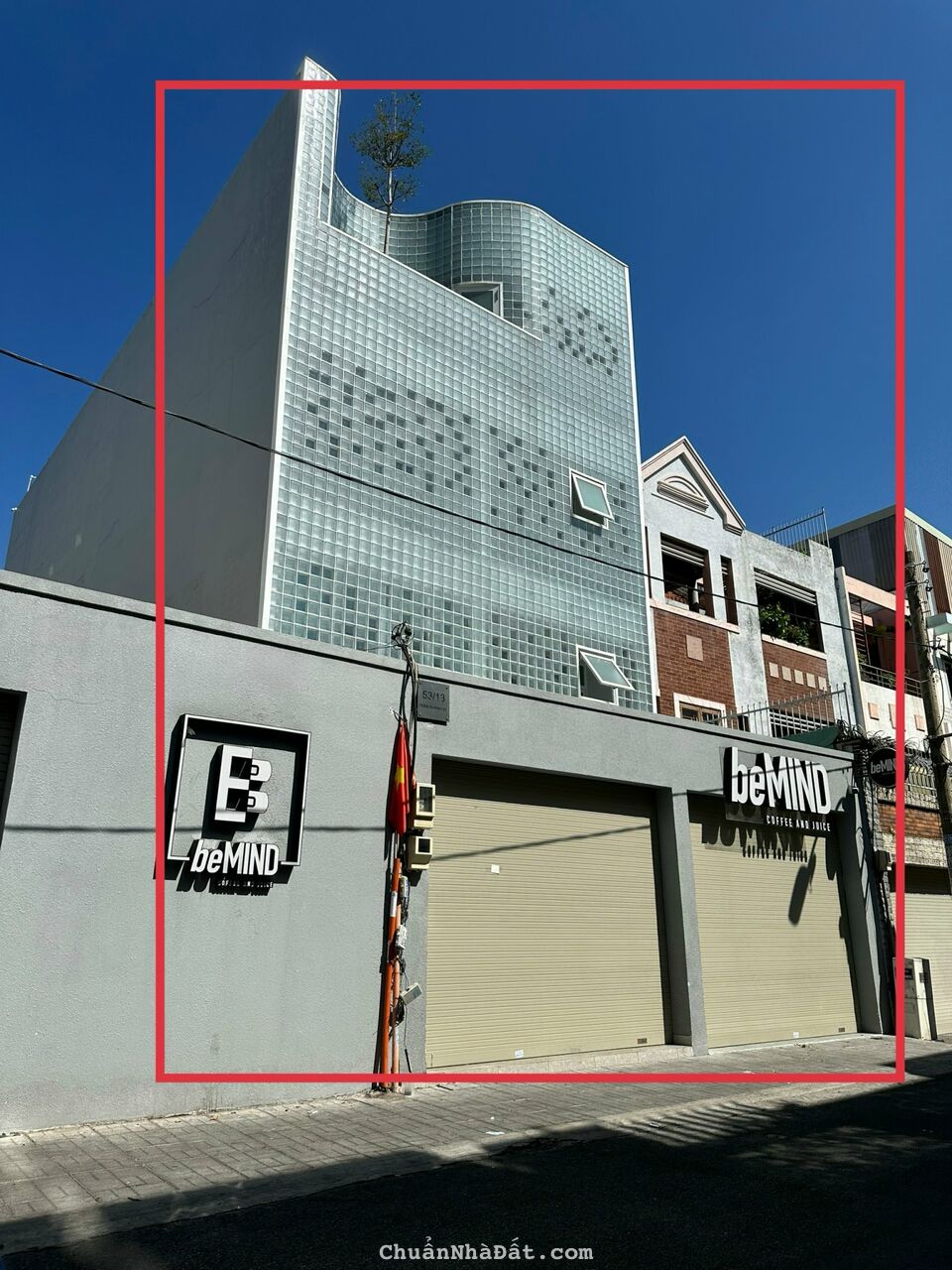 Cần bán nhà MT đường kinh doanh Phường Tân Định Quận 1, 8x25m giá 60 Tỷ