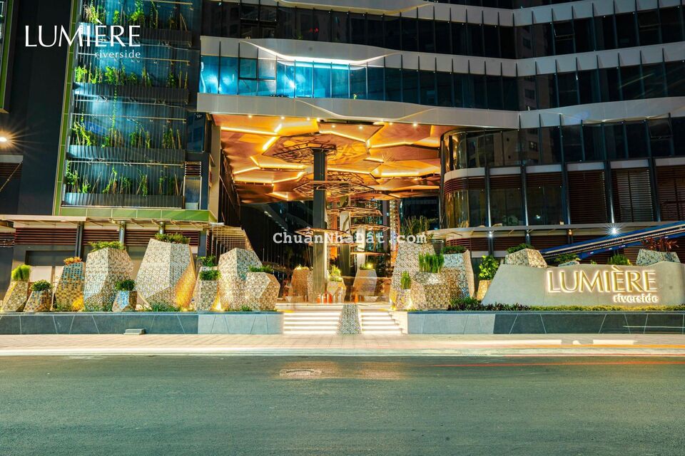 cho thuê căn Hộ cao cấp/ apartment for rent, Lumière Riverside,  2PN-2WC, 77m2 -Full Nội Thất 