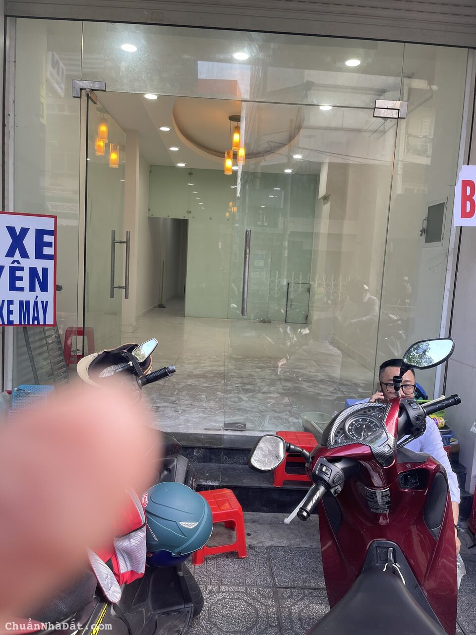 Cho thuê nguyên căn  nhà mặt Mặt Tiền Đường Trần Quang Khải quận 1 Nhà 4 Tầng 4x20m Giá 60 Triệu