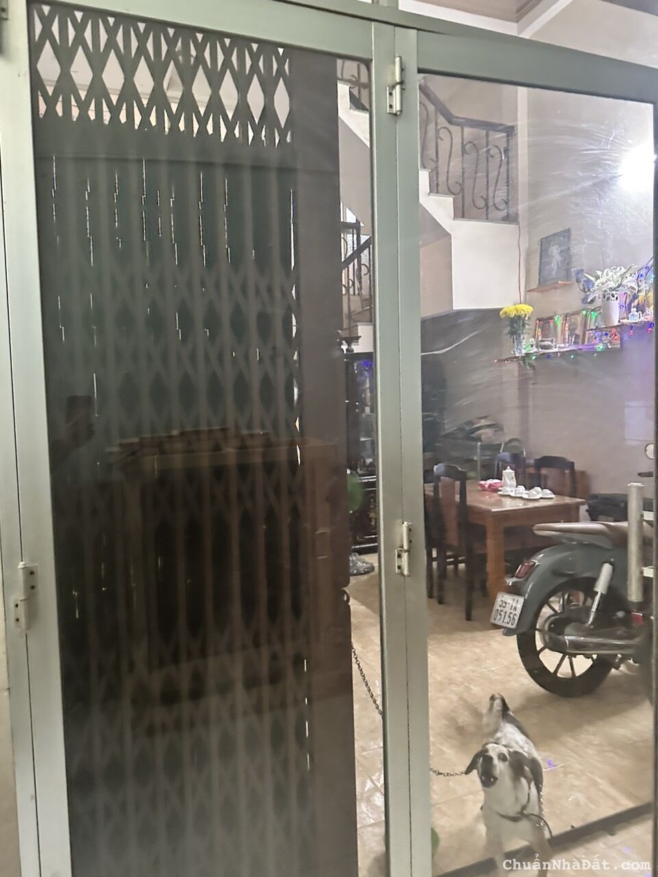 Bán nhà mặt tiền Nguyễn Thị Sóc, Bà Điểm Hóc Môn; 8x36