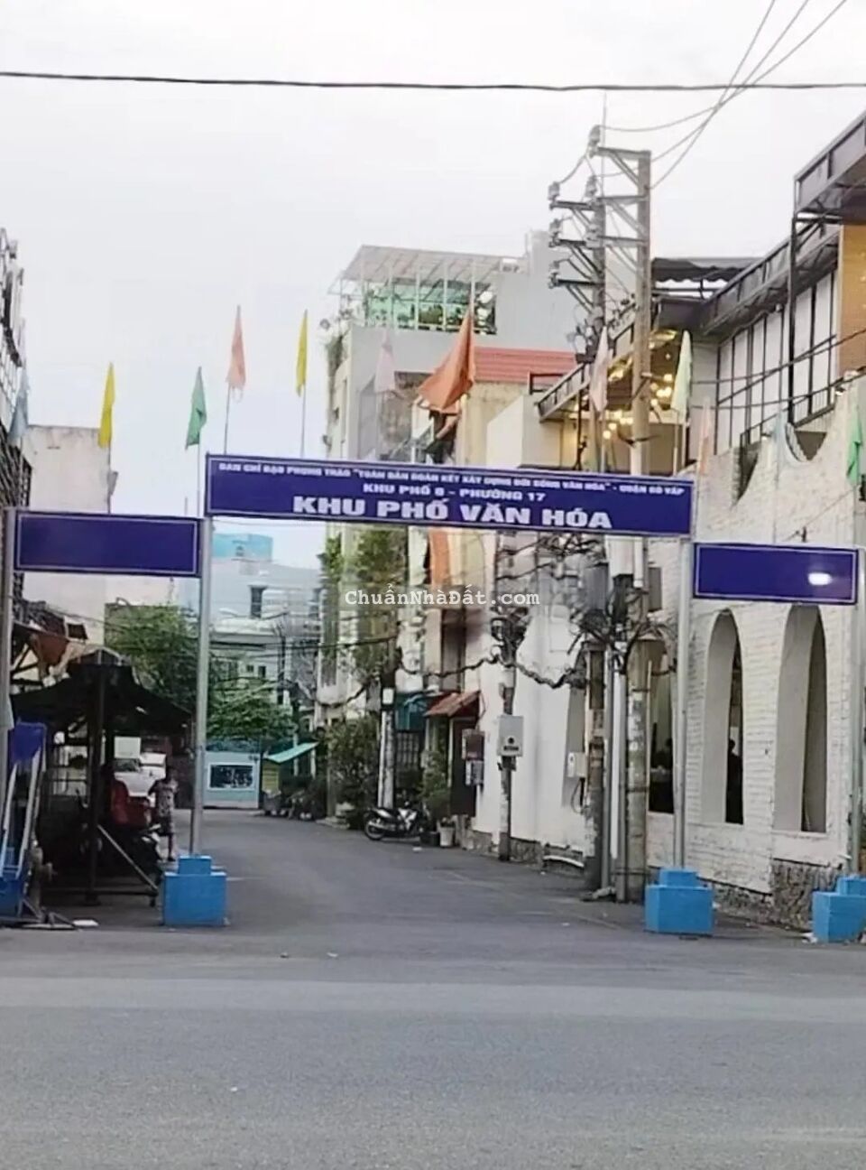 Tài chính 3 tỷ sở hữu được ngay nhà có đường xe hơi 8m, 1 xẹt tại Nguyễn Văn Lượng, P.17, Gò Vấp