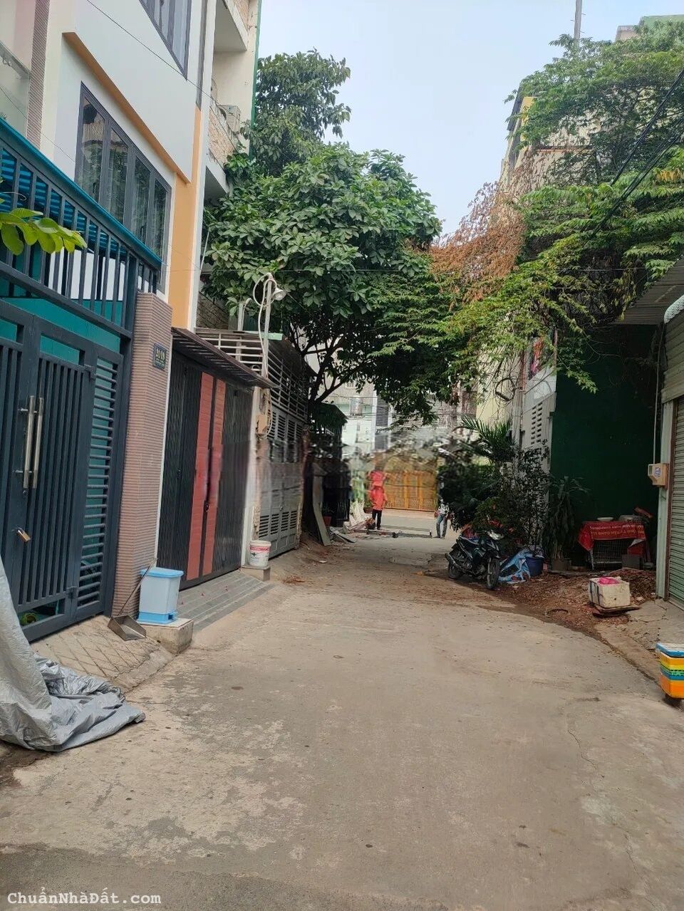 Bán nhà riêng cấp 4 vị trí đẹp giá rẻ hxh giá 1,5 tỷ tại 1 xẹt đường Số 79, Phường Phú Hữu, Thủ Đức