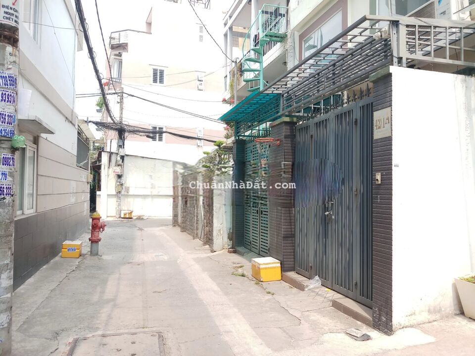 Chủ ngộp nợ cần bán nhà hxh giá 2,35 tỷ tại 1 xẹt đường Trương Đăng Quế, Phường 01, Quận Gò Vấp