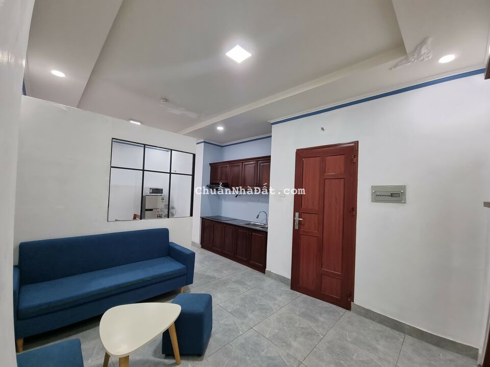 ‼️Cho thuê căn hộ dịch vụ cao cấp với giá siêu tiết kiệm Huỳnh Tấn Phát