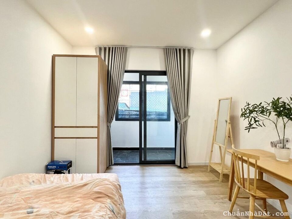 Lý Phục Mang Quận 7 căn hộ dịch vụ cho thuê gần chợ, bách hóa xanh,...