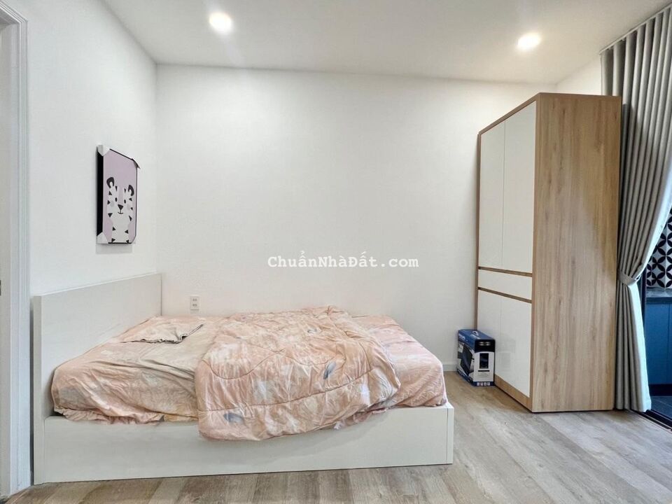 Lý Phục Mang Quận 7 căn hộ dịch vụ cho thuê gần chợ, bách hóa xanh,...