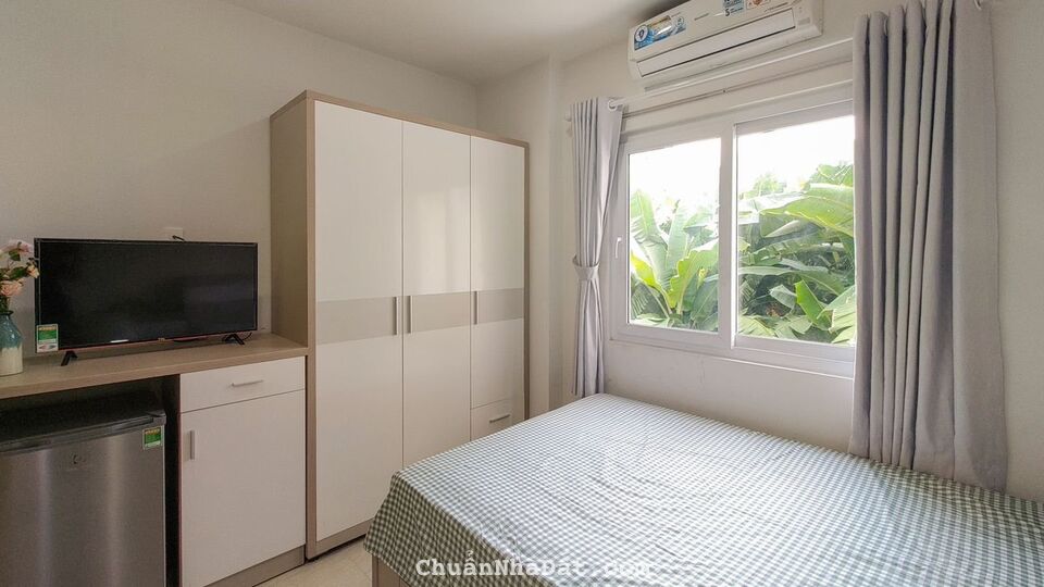 STUDIO FULL NỘI THẤT Vị trí: TÂN PHONG Q7( chỉ 5 phút qua Crescent Mall, SC Vivo, Phú Mỹ Hưng)