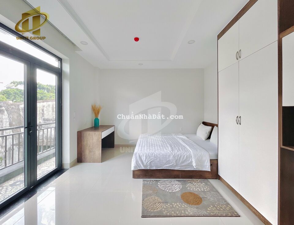 Studio ban công xinh xắn này(đường số 23,Tân Quy,Q7,chỉ 5 phút qua Lotte, gần Đại học TĐT)