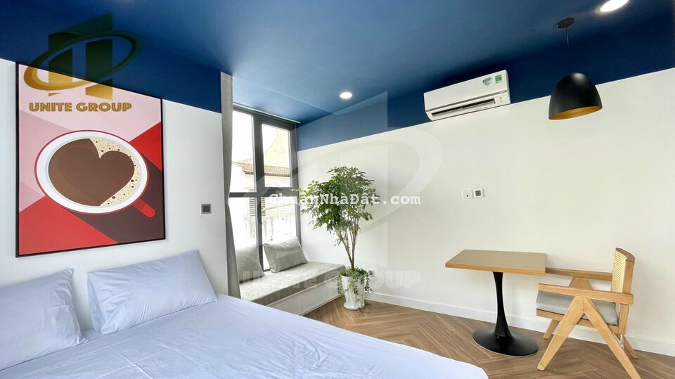 💫 CHDV Vị trí: Phú Mỹ Hưng Q7( chỉ 5 phút qua crescent mall, ,Đại Học TDT,RMIT,)