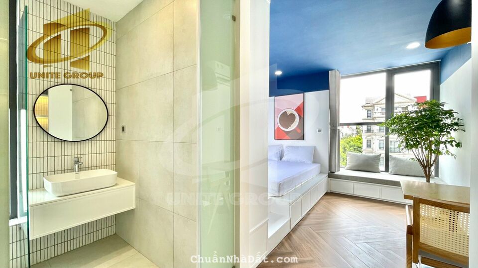 💫 CHDV Vị trí: Phú Mỹ Hưng Q7( chỉ 5 phút qua crescent mall, ,Đại Học TDT,RMIT,)