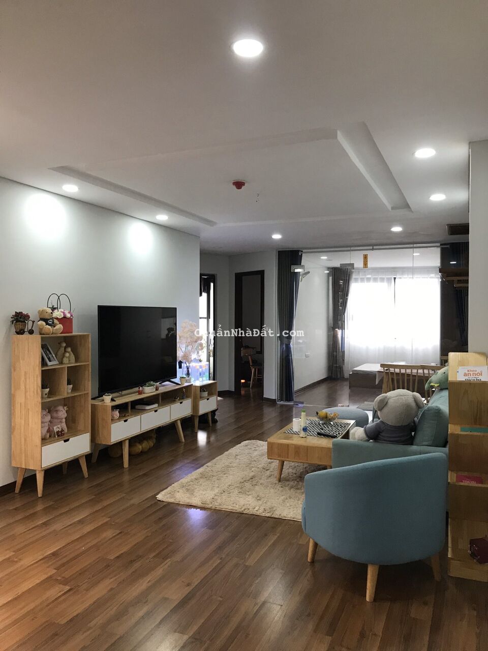 Bán chung cư toà C Vinaconex 2